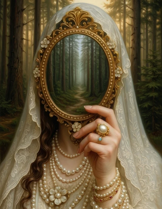 A sentinela da floresta interior