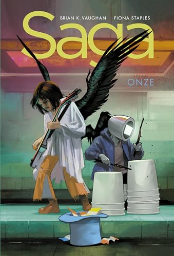 Saga Volume 11 - Vaughan, Brian Kelly