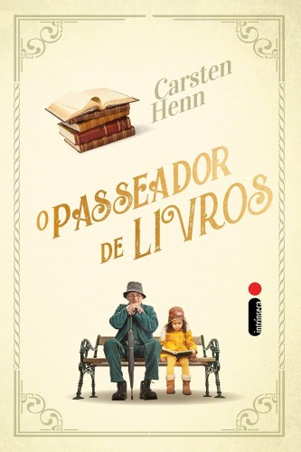 O passeador de livros - Henn, Carsten