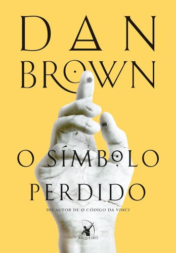 O símbolo perdido - Livro 3 - Brown, Dan