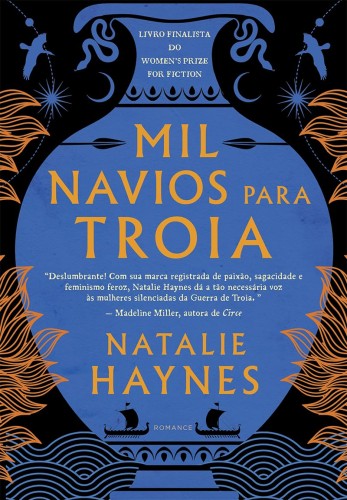 Mil Navios Para Troia - Haynes, Natalie