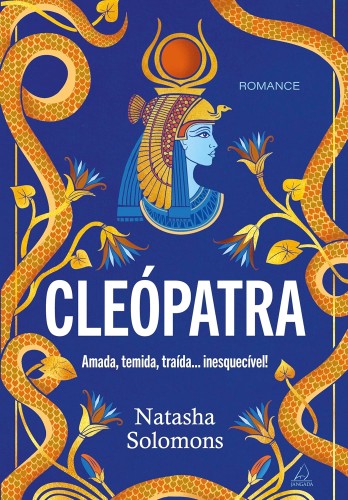 Cleópatra - Solomons, Natasha