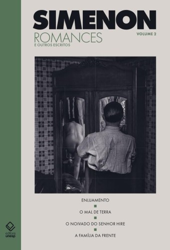 Romances e outros escritos - volume 2 - Simenon, Georges