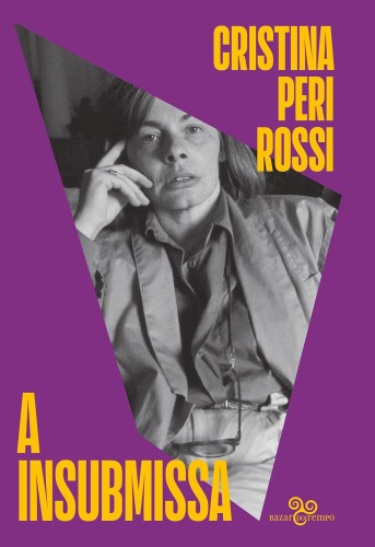 A insubmissa - Rossi, Cristina Peri