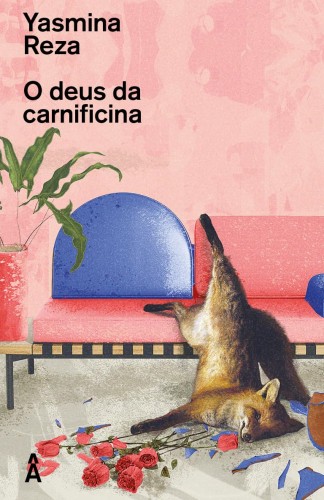 O Deus da Carnificina - Reza, Yasmina