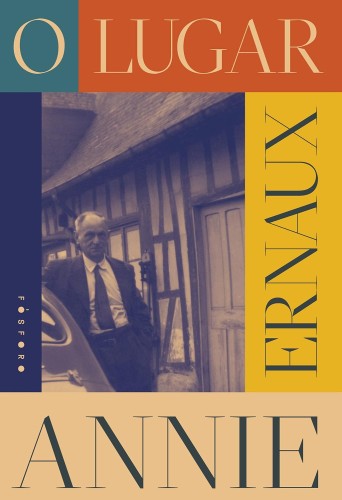 O lugar - Ernaux, Annie