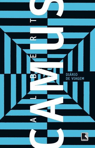 Diário de viagem - Camus, Albert