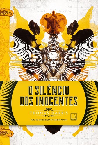 O silêncio dos inocentes - Vol. 2 - Harris, Thomas