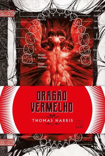 Dragão vermelho - Vol. 1 - Harris, Thomas