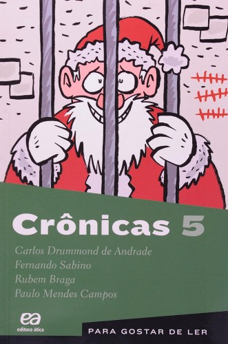 Para gostar de ler - crônicas vol. 5