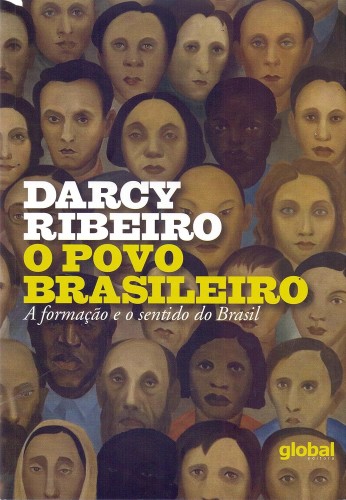 O povo Brasileiro - a formação e o sentido do Brasil - Ribeiro, Darcy