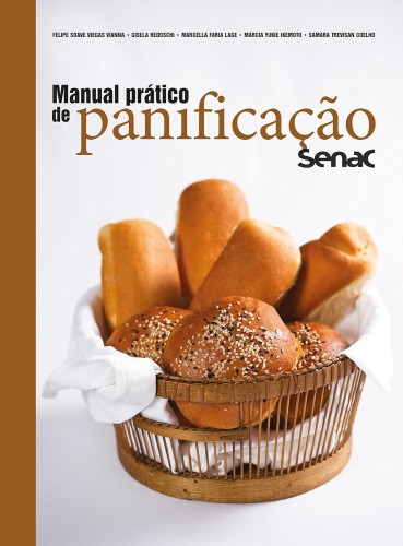 Manual prático de panificação Senac