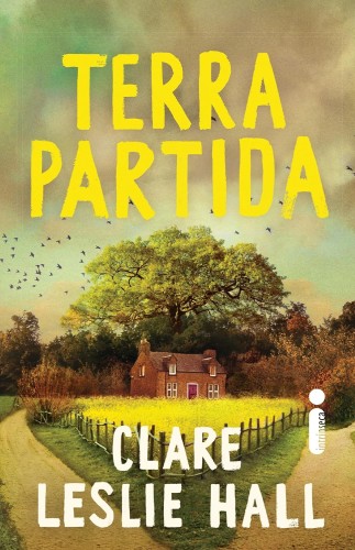 Terra partida - Hall, Clare Leslie