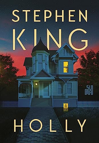 Holly - King, Stephen