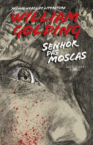 Senhor das Moscas - Golding, William
