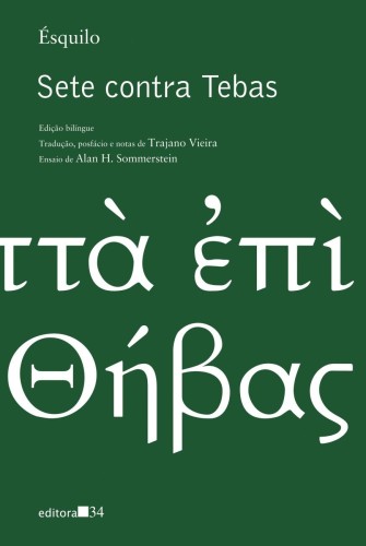 Sete contra Tebas - Ésquilo