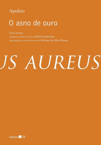 O asno de ouro - Apuleio