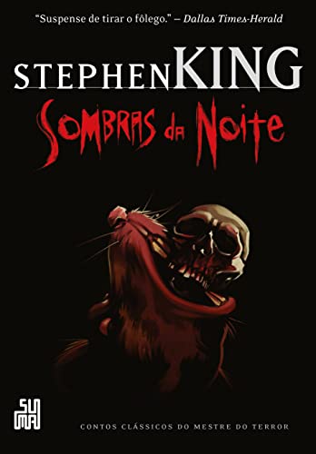 Sombras da noite - King, Stephen