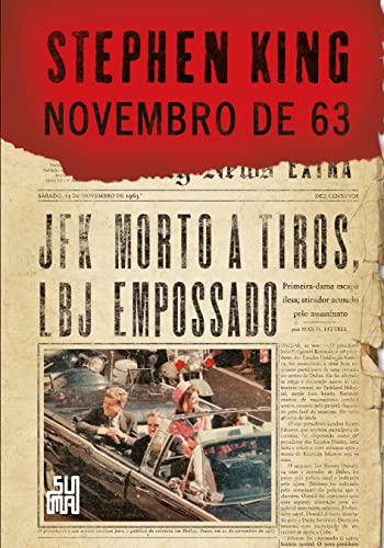 Novembro de 63 - King, Stephen