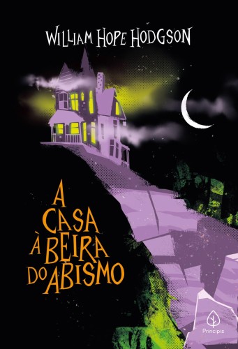 A casa à beira do abismo - Hodgson, William Hope