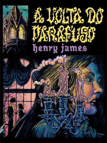 A volta do parafuso - James, Henry