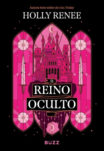 O reino oculto - Renne, Holly