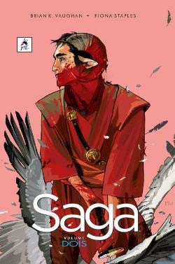 Saga Volume 2 - Vaughan, Brian Kelly