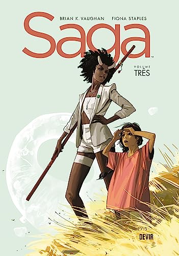 Saga Volume 3 - Vaughan, Brian Kelly