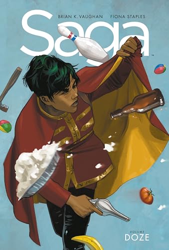 Saga Volume 12 - Vaughan, Brian Kelly