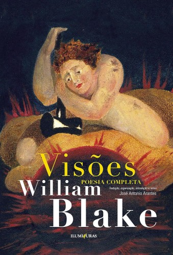 Visões: poesia completa - Blake, William