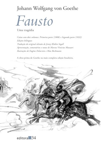 Coleção Fausto - Goethe, Johann Wolfgang von