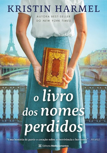 O livro dos nomes perdidos - Harmel, Kristin