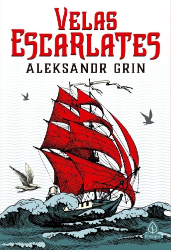 Velas Escarlates - Grin, Aleksandr