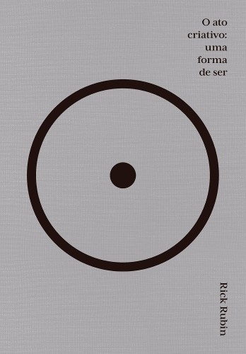 O ato criativo: Uma forma de ser - Rubin, Rick