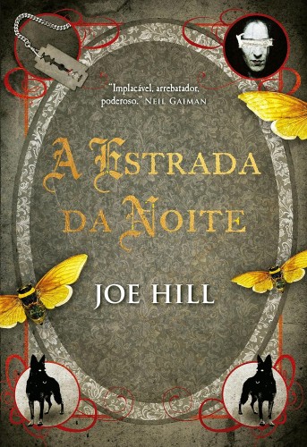 A estrada da noite - Hill, Joe