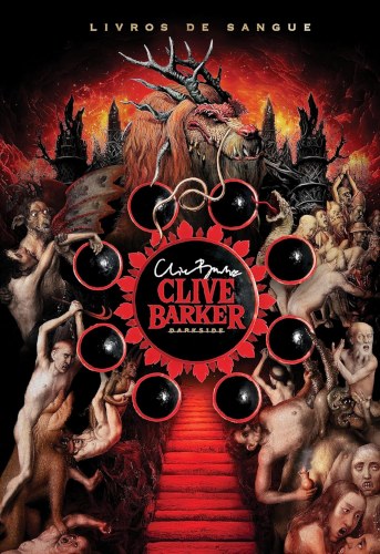 Livros de Sangue: Volume 5 - Barker, Clive
