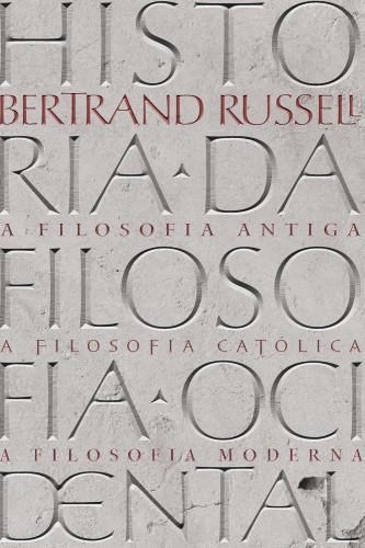 História da Filosofia Ocidental - Russell, Bertrand