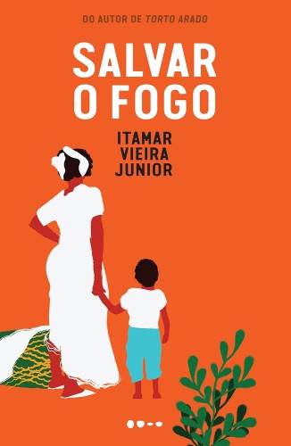 Salvar o fogo - Junior, Itamar Vieira