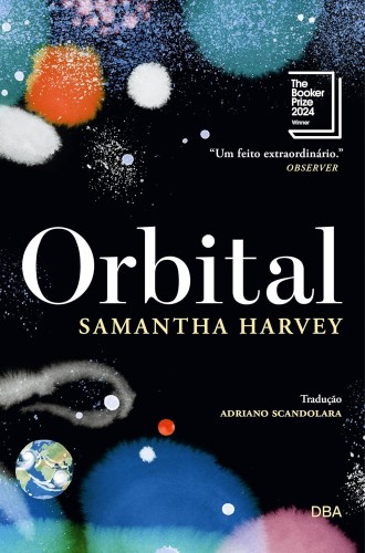 Orbital - Harvey, Samantha