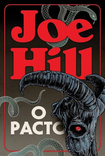 O pacto - Hill, Joe