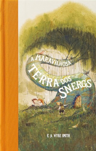 A maravilhosa terra dos Snergs - Smith, Edward