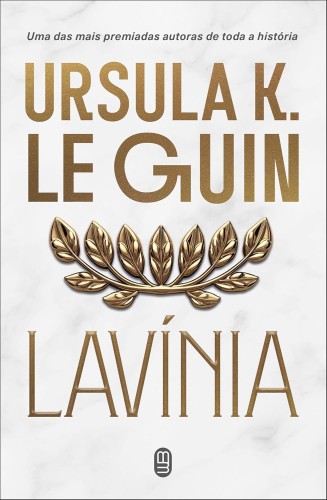 Lavínia - Guin, Ursula Kroeber Le