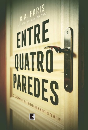 Entre quatro paredes - Paris, Bernadette Anne