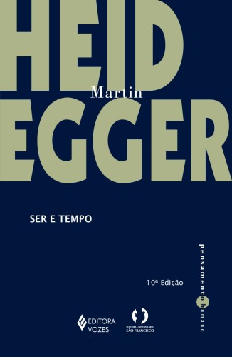 Ser e tempo - Heidegger, Martin