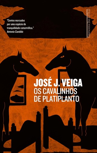 Os cavalinhos de Platiplanto - Veiga, José Jacinto