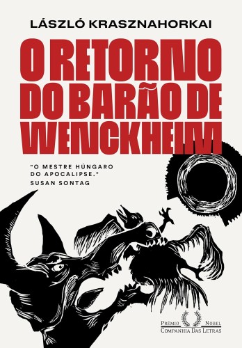 O retorno do barão de Wenckheim - Krasznahorkai, László