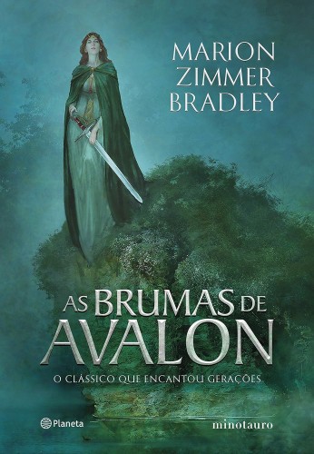 As brumas de Avalon - Bradley, Marion Zimmer