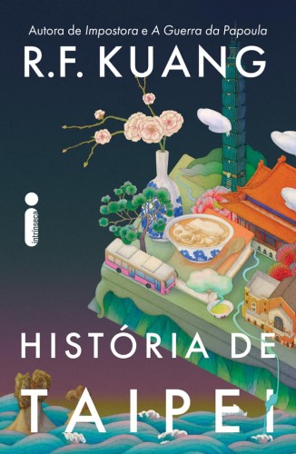 História de Taipei - Kuang, Rebecca Fu