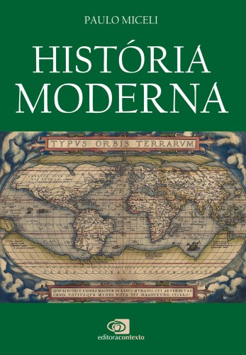 História moderna - Miceli, Paulo