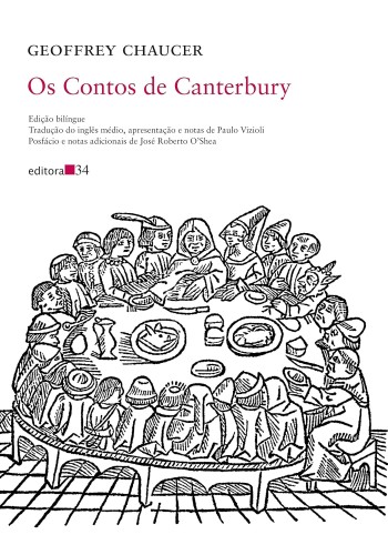 Os contos de Canterbury - Chaucer, Geoffrey